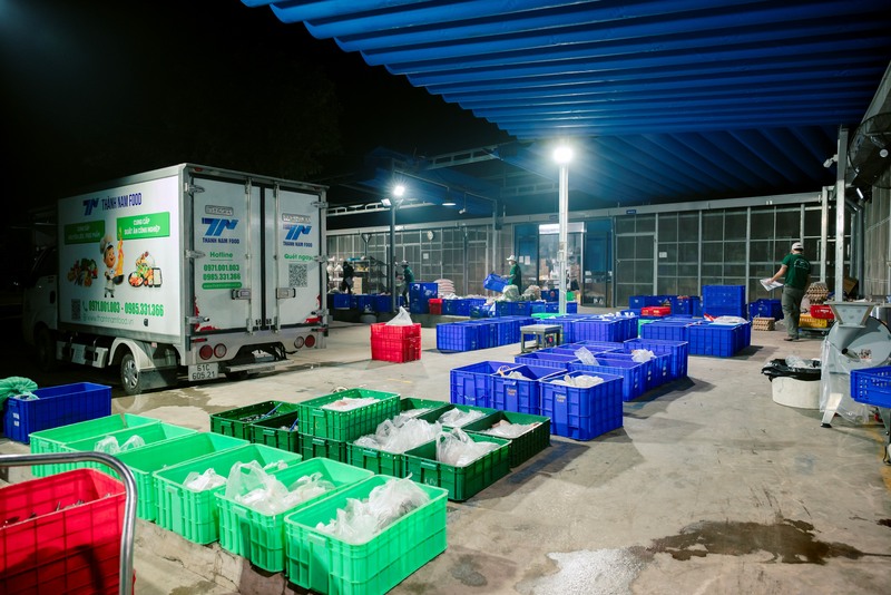 Hình ảnh công ty Thành Nam